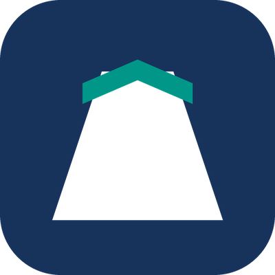 FI2B lighthouse road icon